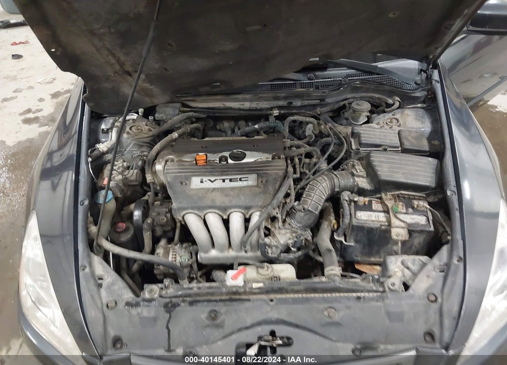 2003 HONDA ACCORD 2.4 LX VIN: JHMCM56343C067752