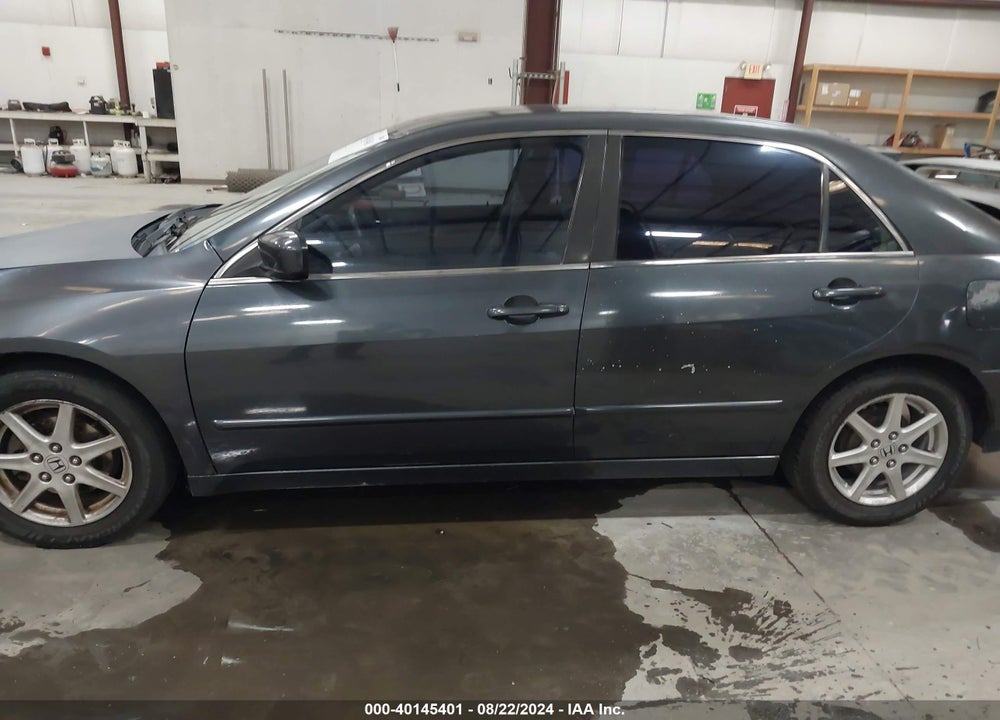 2003 HONDA ACCORD 2.4 LX VIN: JHMCM56343C067752