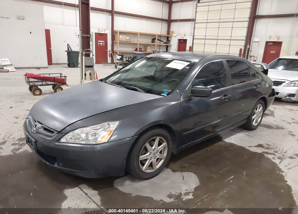 2003 HONDA ACCORD 2.4 LX VIN: JHMCM56343C067752