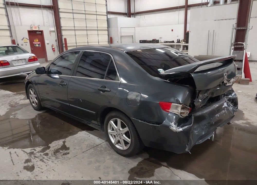 2003 HONDA ACCORD 2.4 LX VIN: JHMCM56343C067752