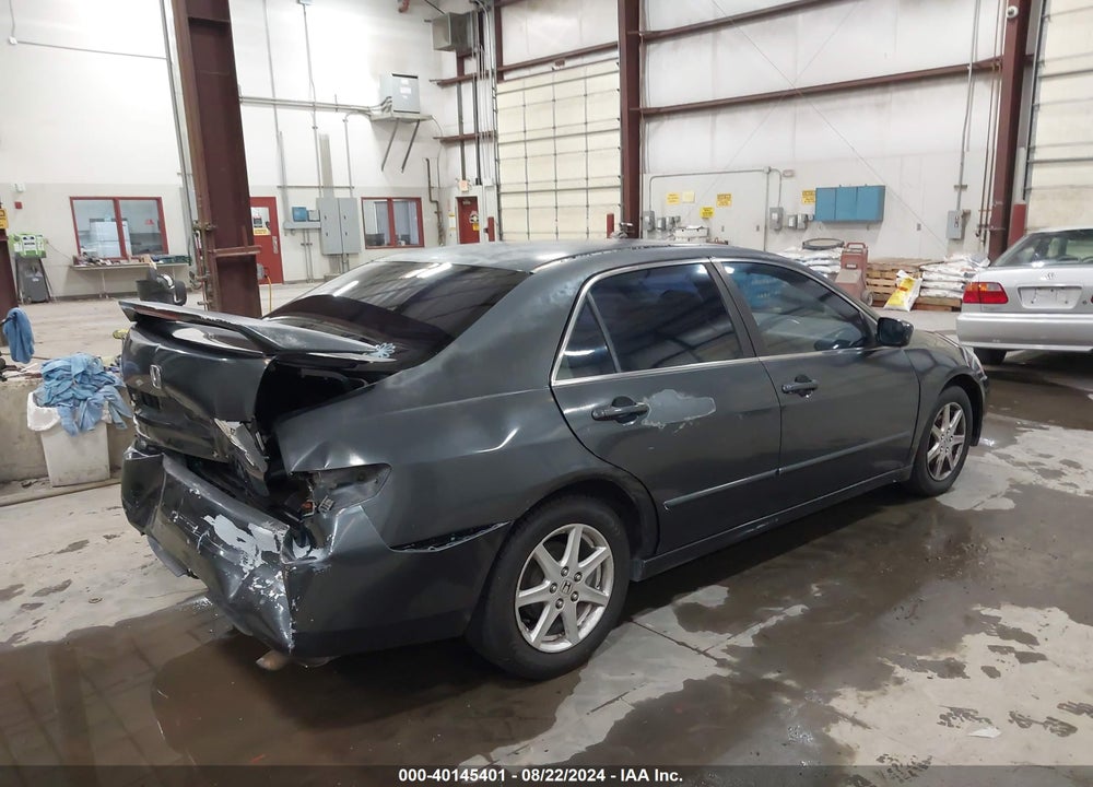 2003 HONDA ACCORD 2.4 LX VIN: JHMCM56343C067752