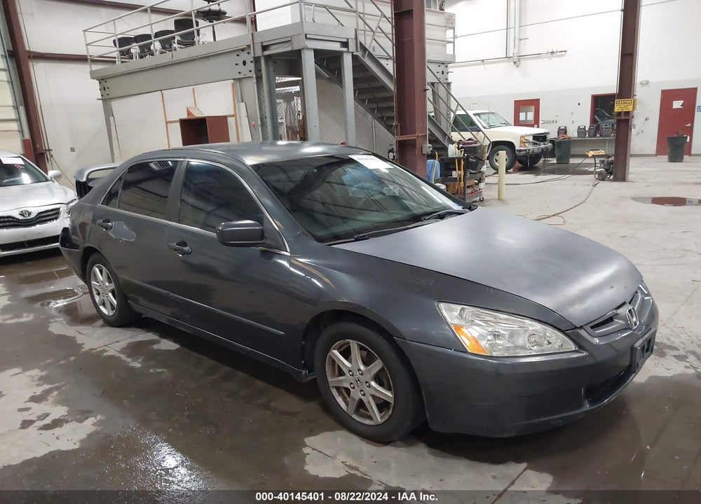 2003 HONDA ACCORD 2.4 LX VIN: JHMCM56343C067752