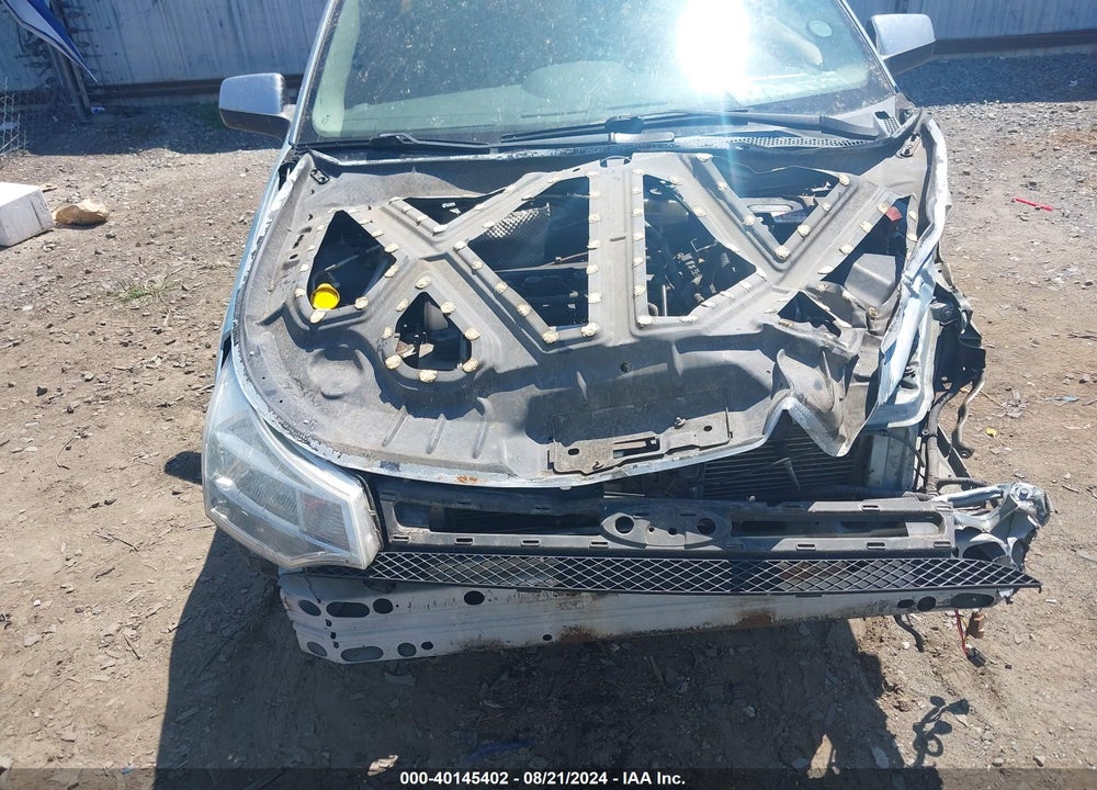 2008 FORD FOCUS SE/SES VIN: 1FAHP35N88W108241