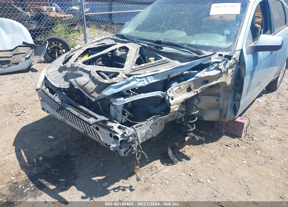 2008 FORD FOCUS SE/SES VIN: 1FAHP35N88W108241