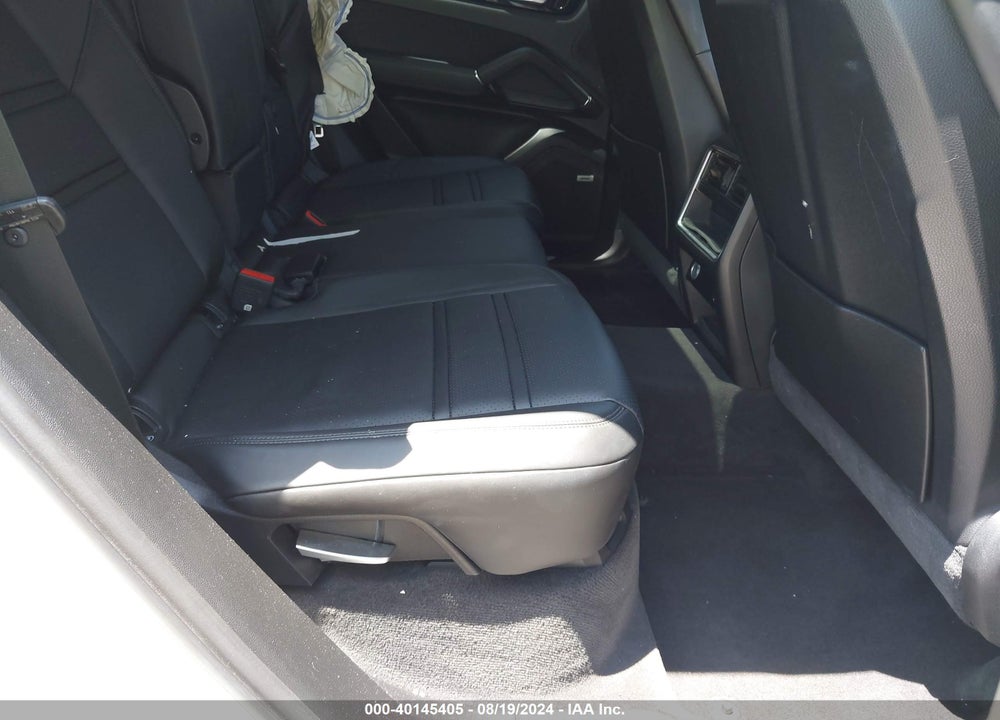 2019 PORSCHE CAYENNE VIN: WP1AA2AY8KDA06513