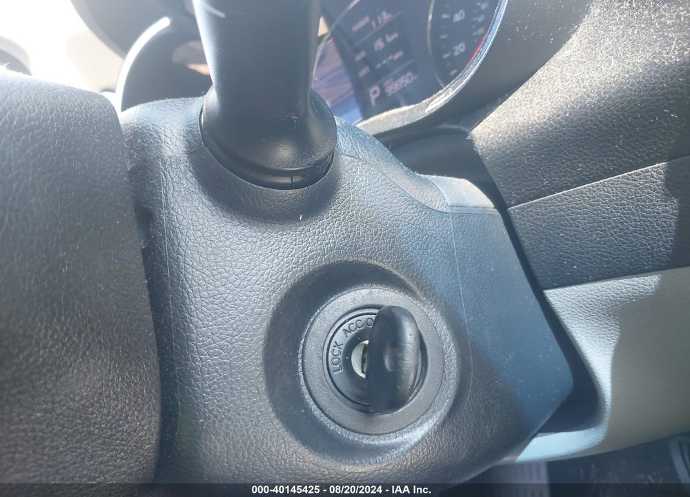 2014 KIA FORTE LX VIN: KNAFK4A62E5064742