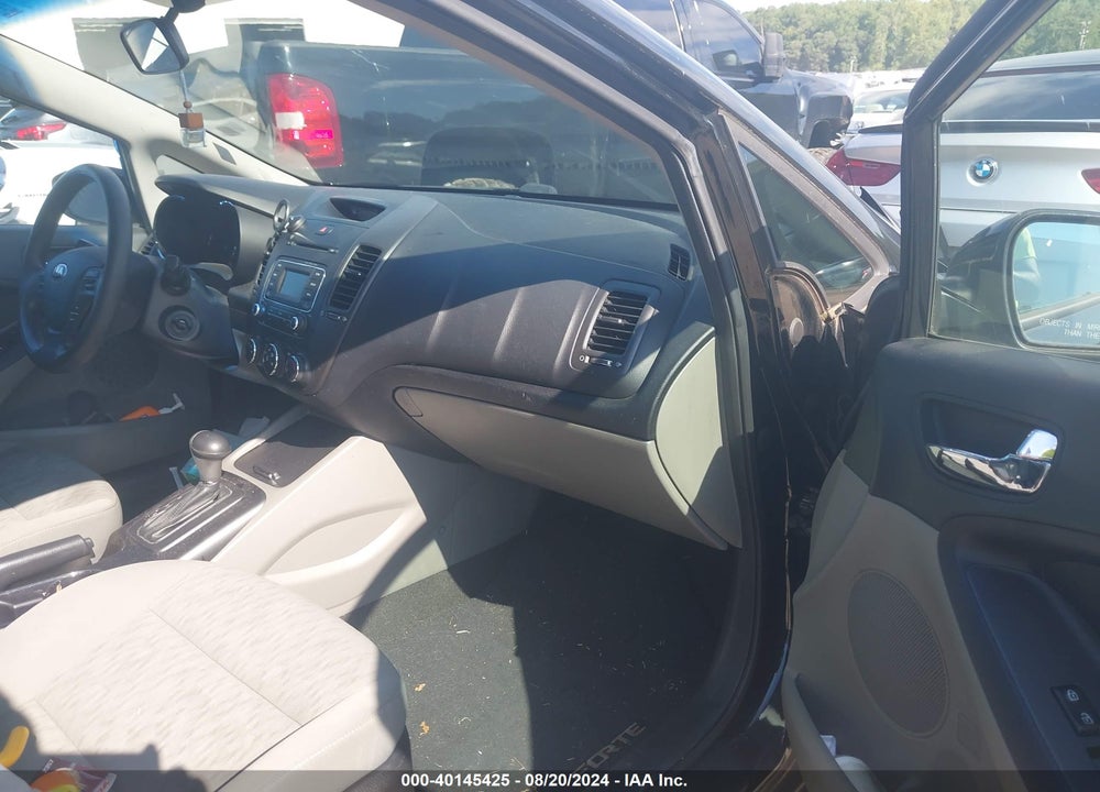 2014 KIA FORTE LX VIN: KNAFK4A62E5064742