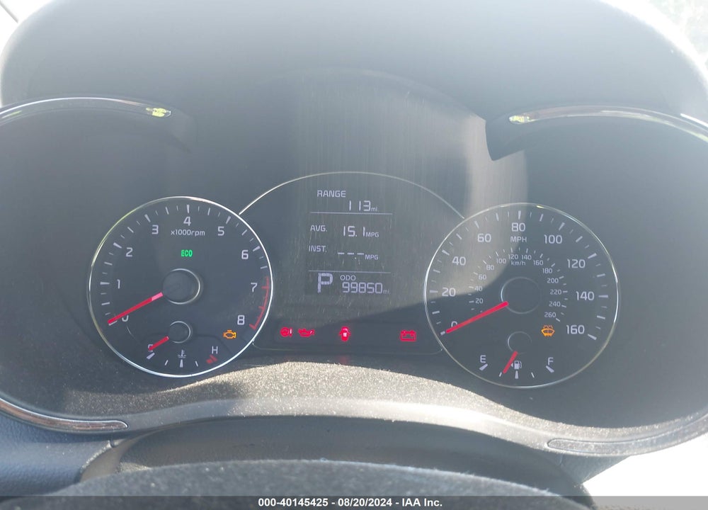 2014 KIA FORTE LX VIN: KNAFK4A62E5064742