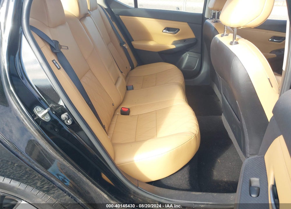 2021 NISSAN SENTRA SV XTRONIC CVT VIN: 3N1AB8CV6MY250622