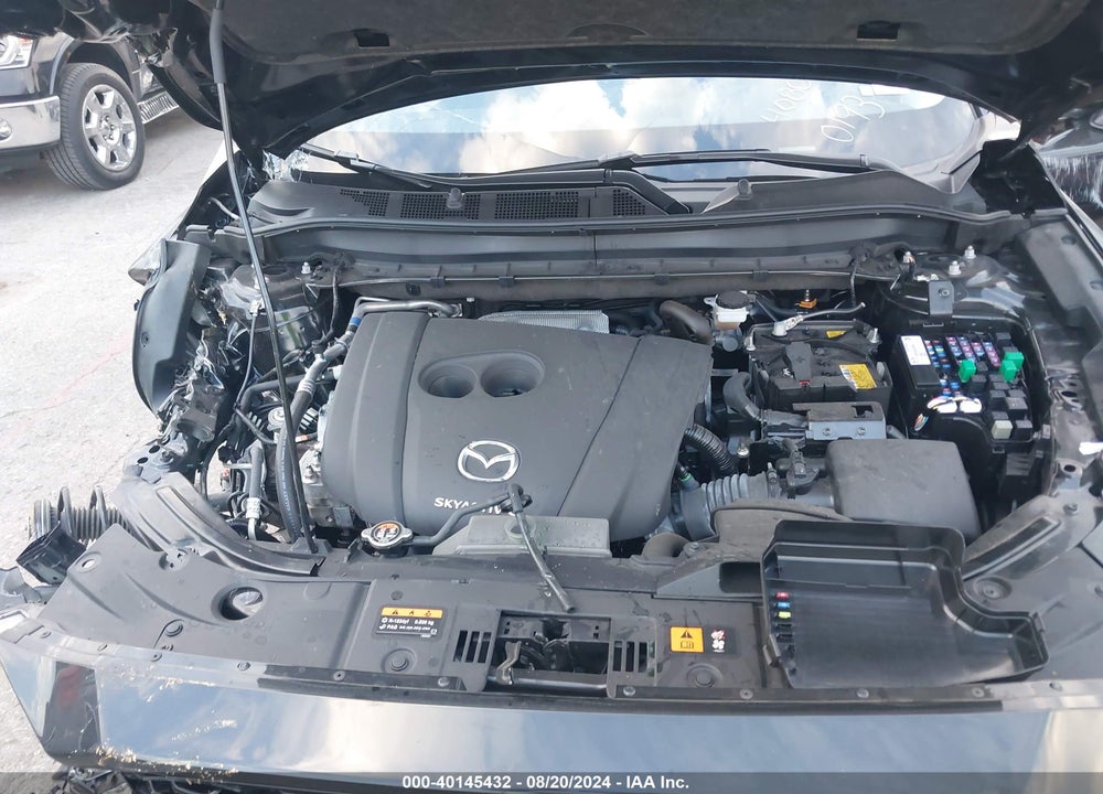 2024 MAZDA CX-5 2.5 S SELECT VIN: JM3KFBBL5R0410193