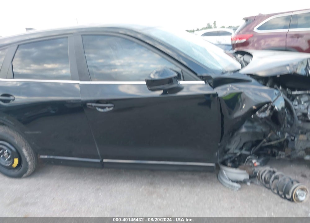 2024 MAZDA CX-5 2.5 S SELECT VIN: JM3KFBBL5R0410193