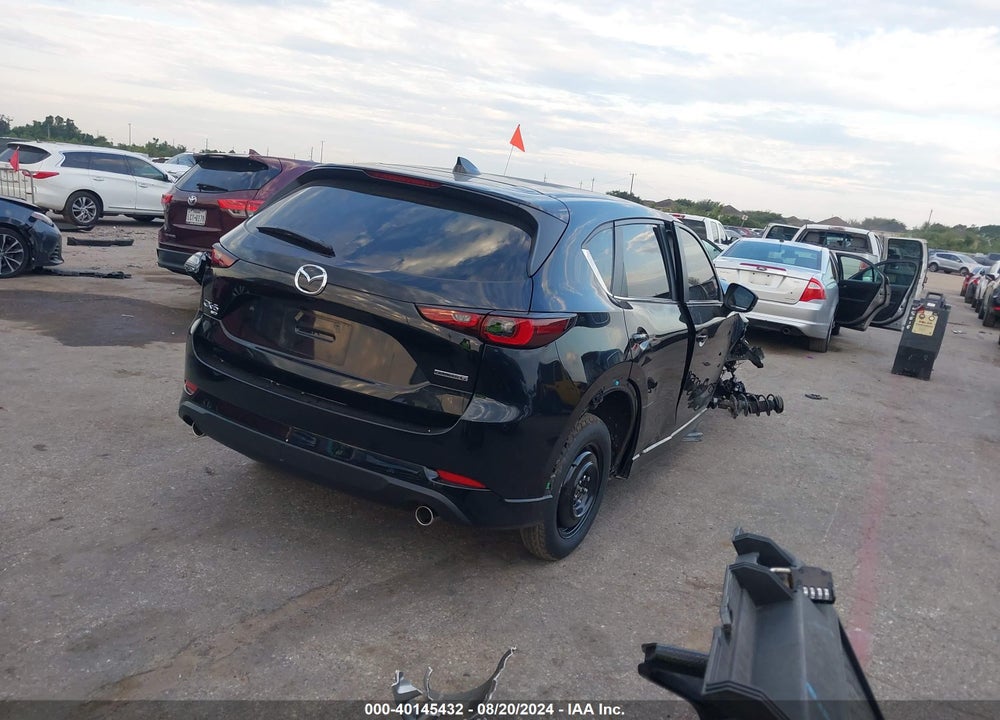 2024 MAZDA CX-5 2.5 S SELECT VIN: JM3KFBBL5R0410193