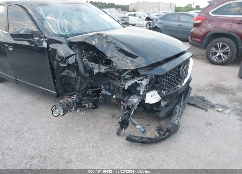 2024 MAZDA CX-5 2.5 S SELECT VIN: JM3KFBBL5R0410193