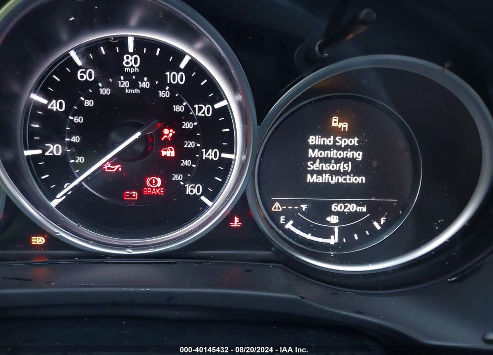 2024 MAZDA CX-5 2.5 S SELECT VIN: JM3KFBBL5R0410193