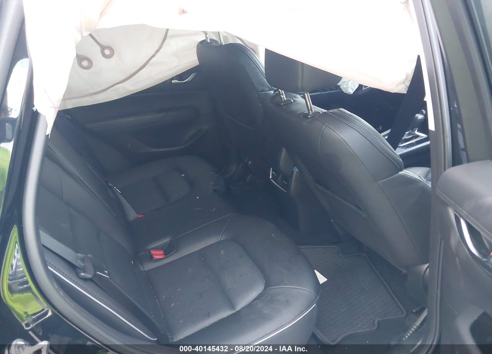 2024 MAZDA CX-5 2.5 S SELECT VIN: JM3KFBBL5R0410193