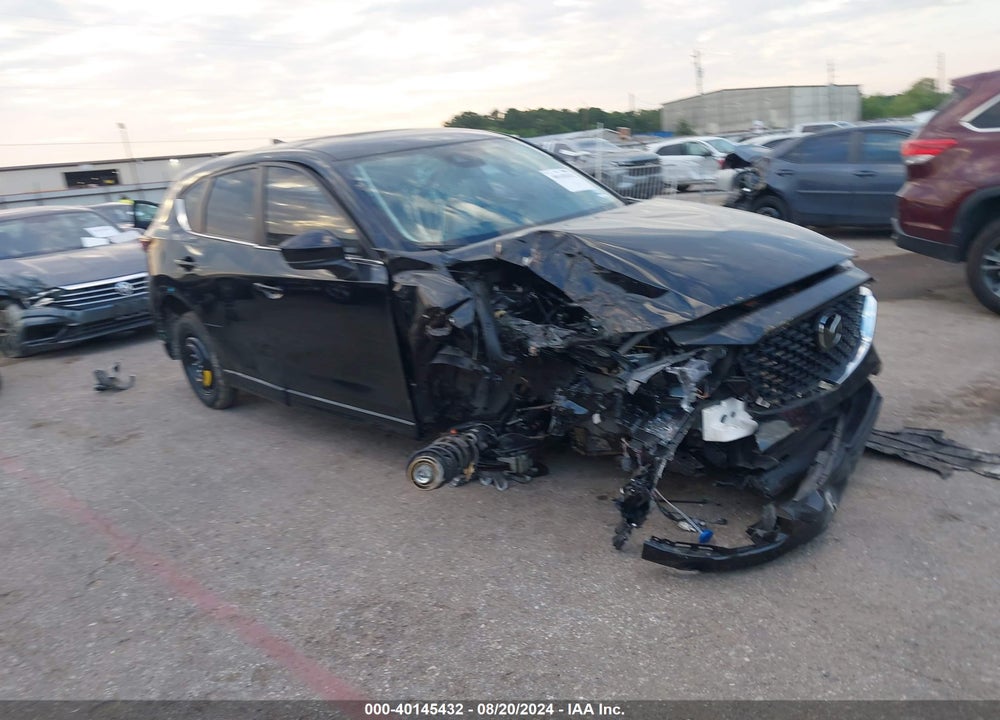 2024 MAZDA CX-5 2.5 S SELECT VIN: JM3KFBBL5R0410193