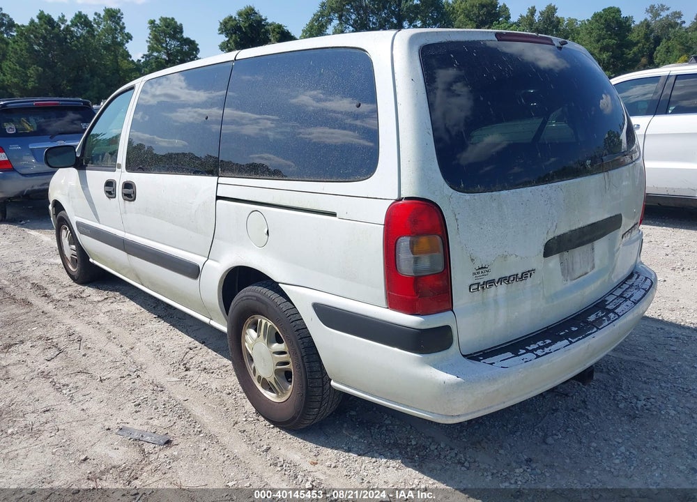 2004 CHEVROLET VENTURE LS VIN: 1GNDX03EX4D105428