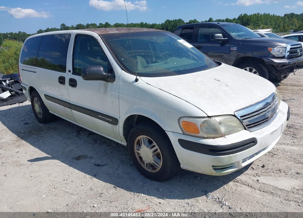 2004 CHEVROLET VENTURE LS VIN: 1GNDX03EX4D105428