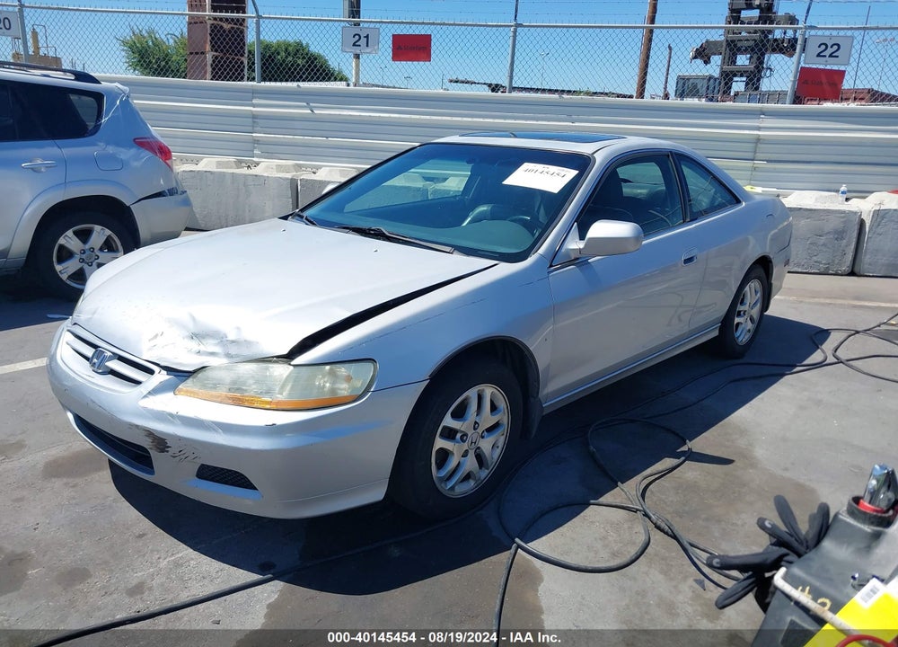 2001 HONDA ACCORD 3.0 EX VIN: 1HGCG22511A015813