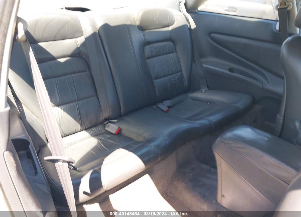 2001 HONDA ACCORD 3.0 EX VIN: 1HGCG22511A015813
