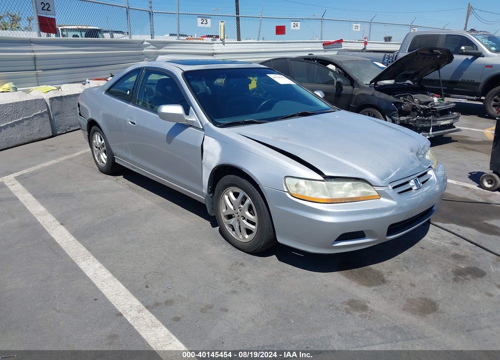 2001 HONDA ACCORD 3.0 EX VIN: 1HGCG22511A015813