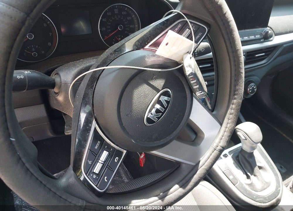 2021 KIA FORTE LXS VIN: 3KPF24AD3ME350300