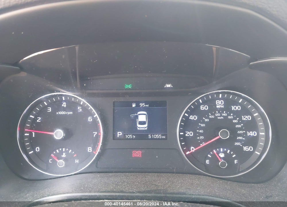 2021 KIA FORTE LXS VIN: 3KPF24AD3ME350300