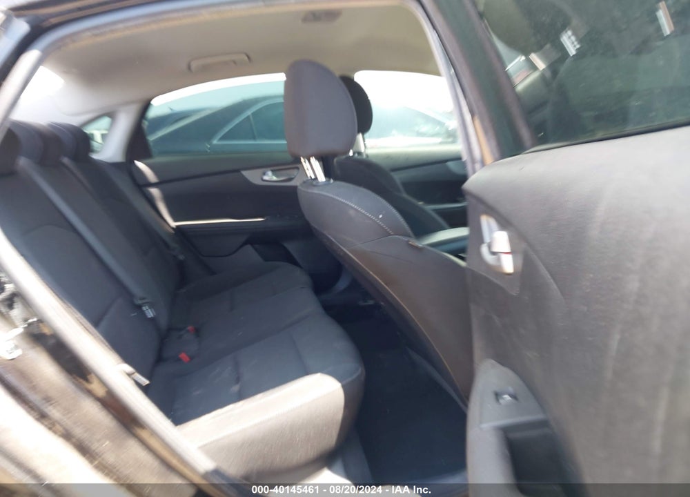 2021 KIA FORTE LXS VIN: 3KPF24AD3ME350300