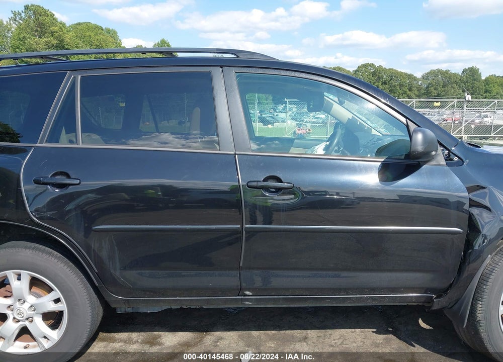 2012 TOYOTA RAV4 VIN: 2T3ZF4DV2CW122829