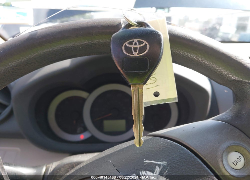 2012 TOYOTA RAV4 VIN: 2T3ZF4DV2CW122829