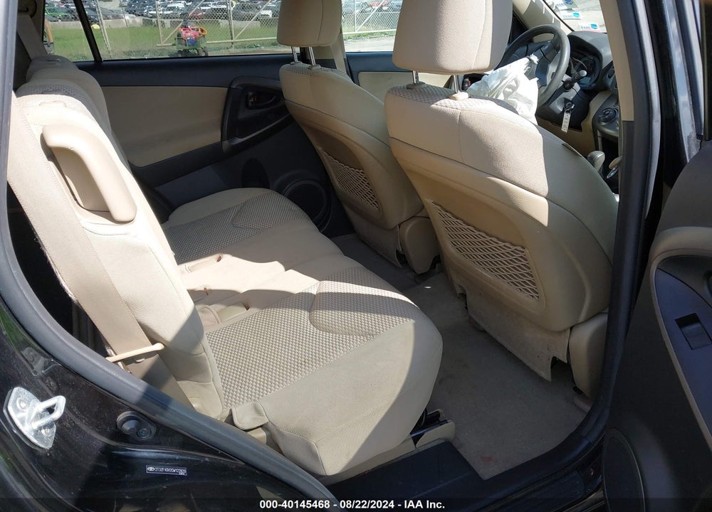 2012 TOYOTA RAV4 VIN: 2T3ZF4DV2CW122829