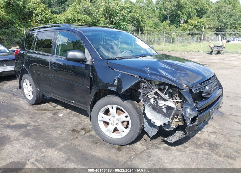 2012 TOYOTA RAV4 VIN: 2T3ZF4DV2CW122829