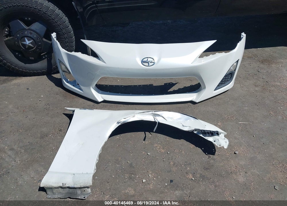 2013 SCION FR-S VIN: JF1ZNAA16D2720120