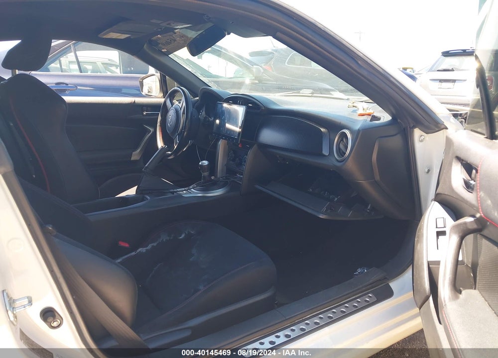 2013 SCION FR-S VIN: JF1ZNAA16D2720120