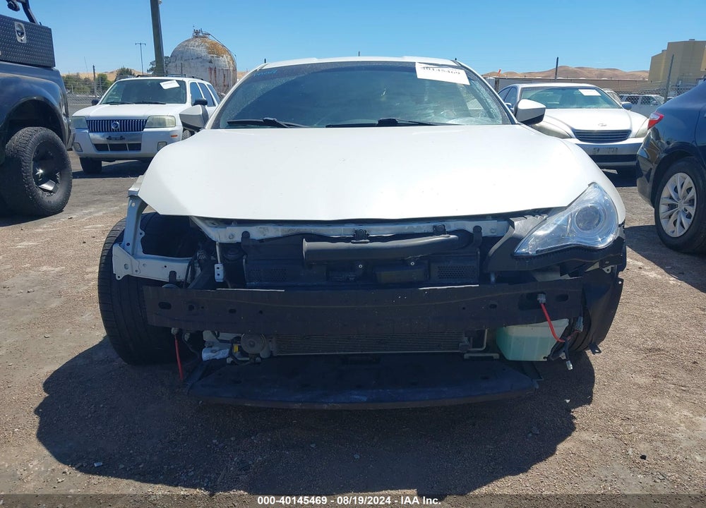 2013 SCION FR-S VIN: JF1ZNAA16D2720120