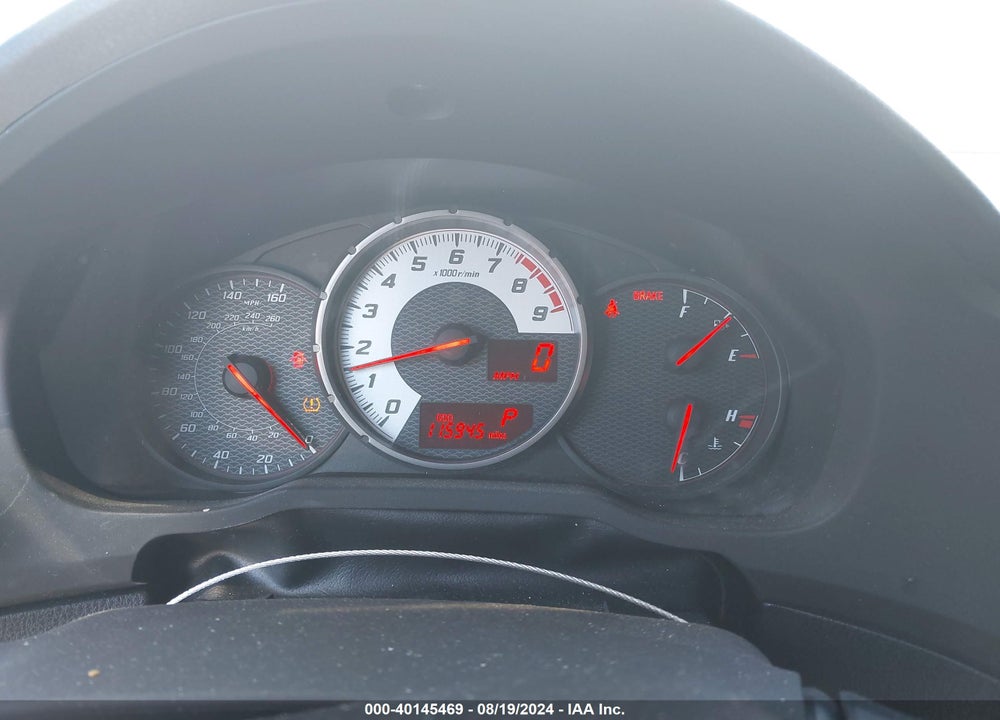 2013 SCION FR-S VIN: JF1ZNAA16D2720120