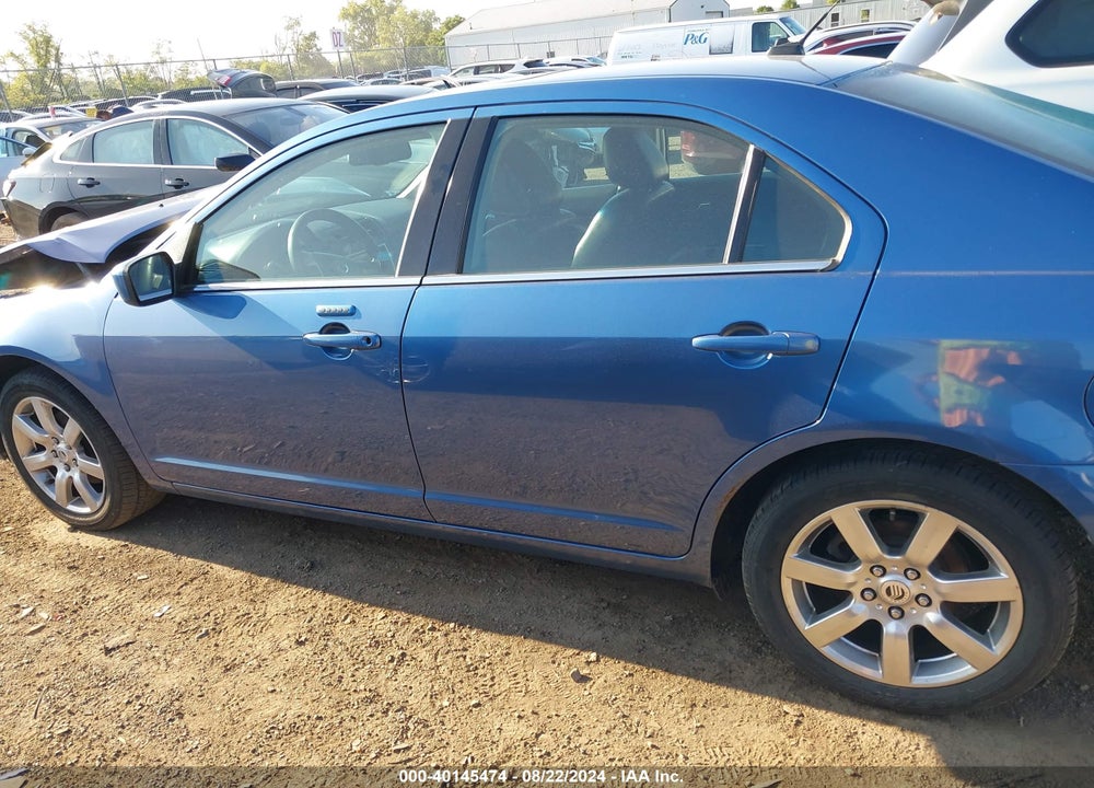 2010 MERCURY MILAN VIN: 3MEHM0JA2AR639396