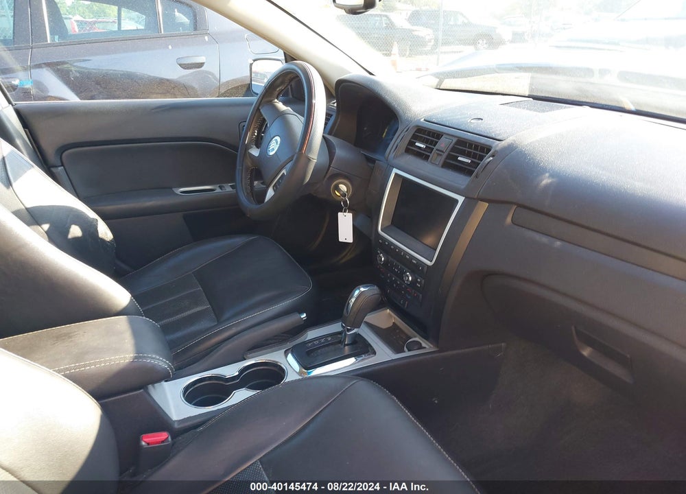 2010 MERCURY MILAN VIN: 3MEHM0JA2AR639396