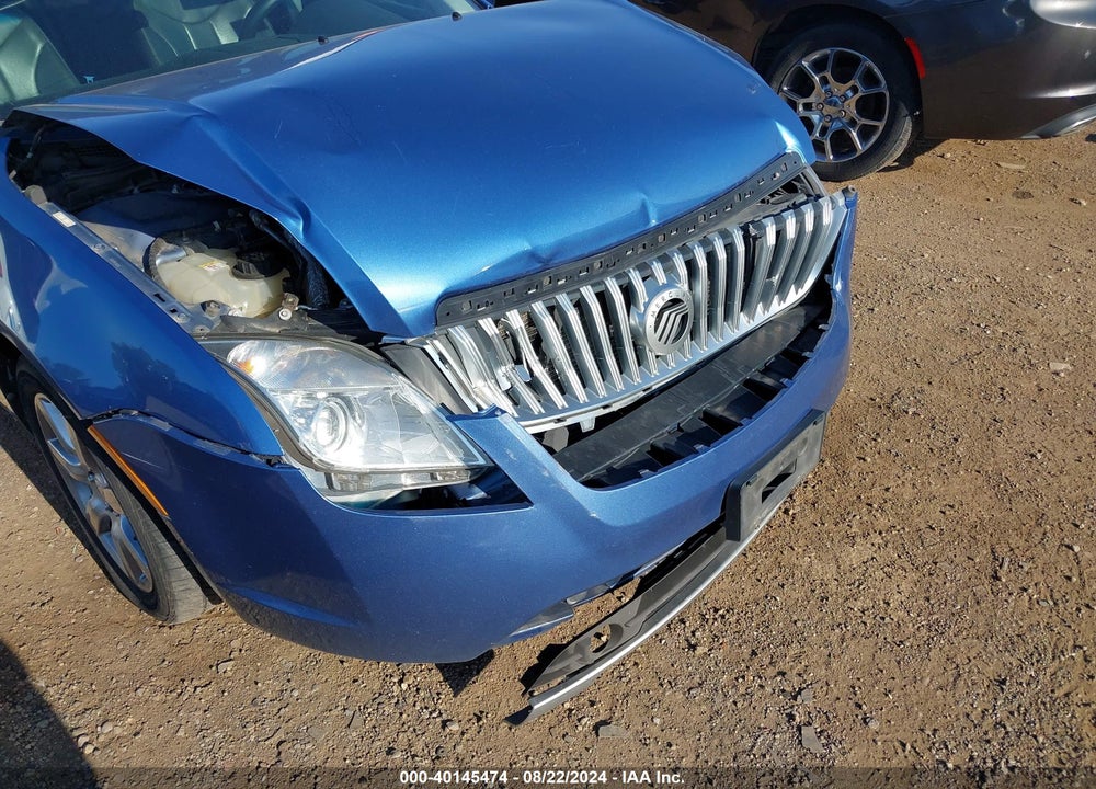 2010 MERCURY MILAN VIN: 3MEHM0JA2AR639396