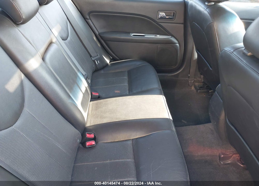 2010 MERCURY MILAN VIN: 3MEHM0JA2AR639396