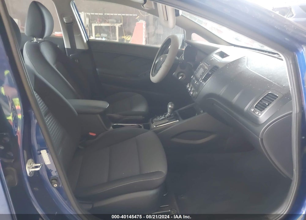 2017 KIA FORTE LX VIN: 3KPFL4A78HE031746