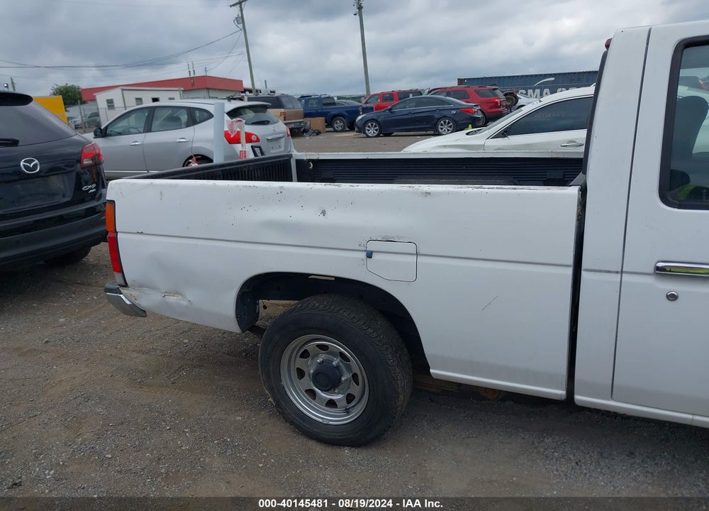 1995 NISSAN TRUCK E/XE VIN: 1N6SD11S2SC416195