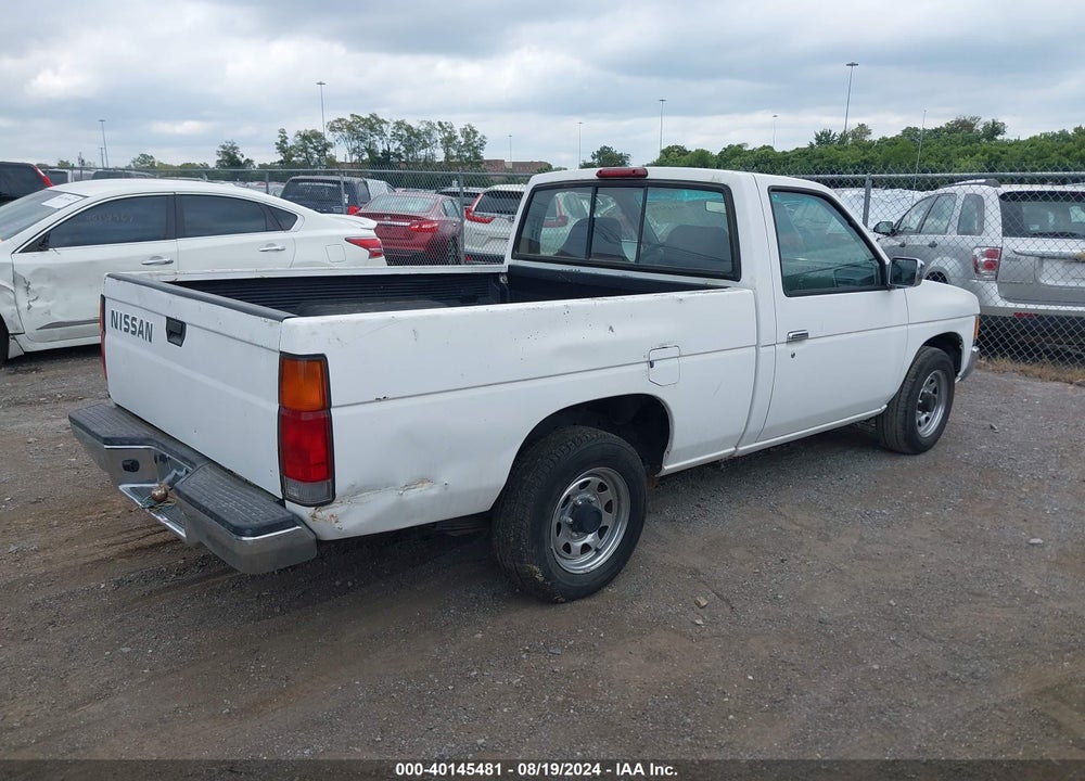 1995 NISSAN TRUCK E/XE VIN: 1N6SD11S2SC416195
