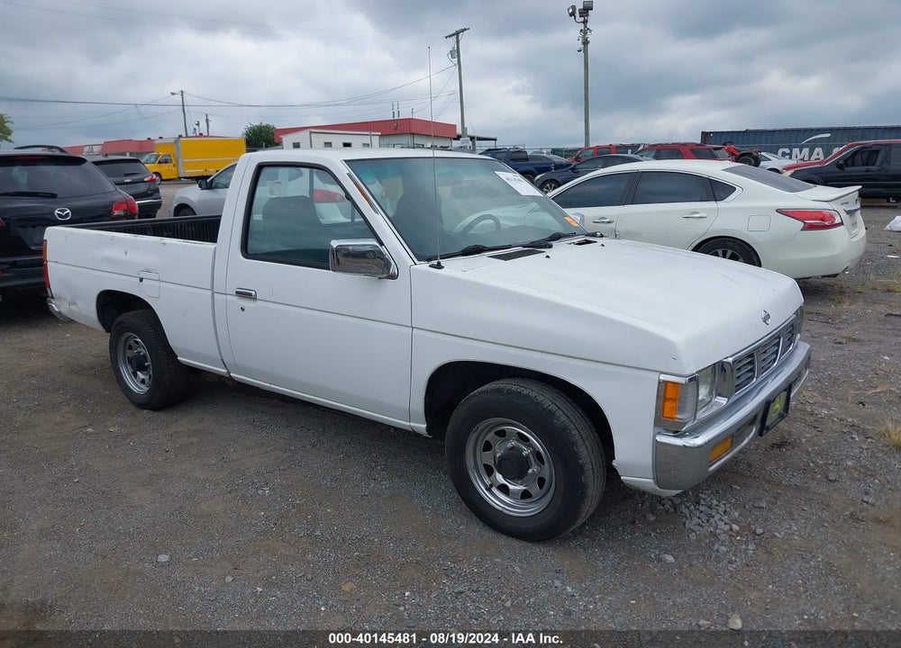 1995 NISSAN TRUCK E/XE VIN: 1N6SD11S2SC416195