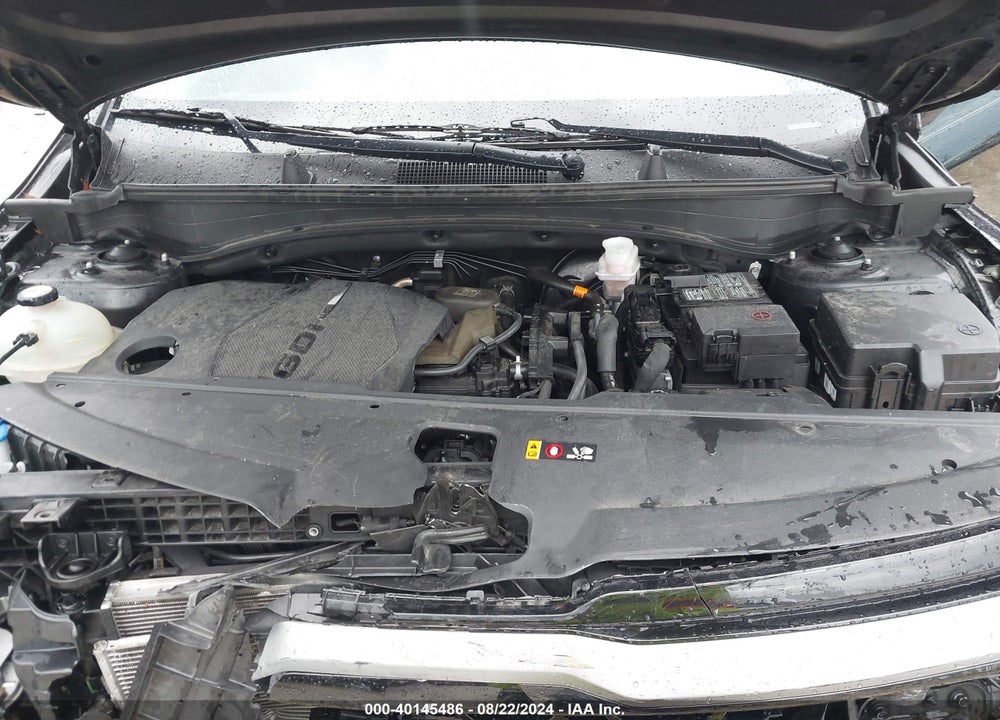 2023 KIA SPORTAGE X LINE VIN: 5XYK6CAF9PG011322