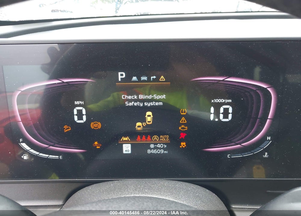 2023 KIA SPORTAGE X LINE VIN: 5XYK6CAF9PG011322