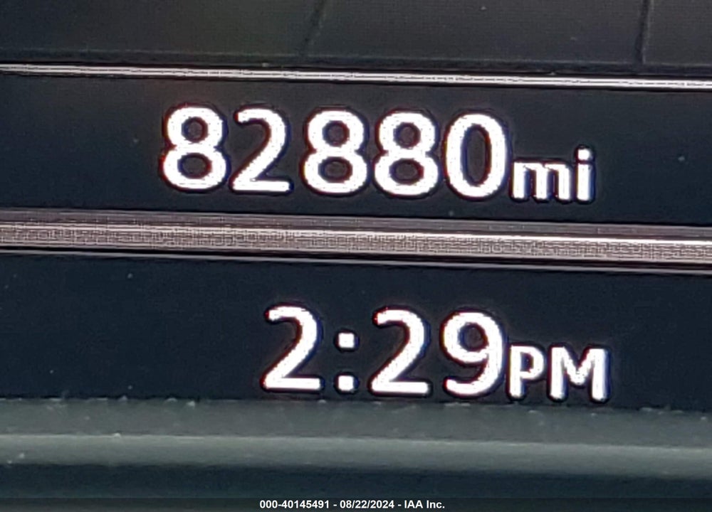 2018 AUDI Q5 2.0T PREMIUM/2.0T TECH PREMIUM VIN: WA1BNAFY2J2236193