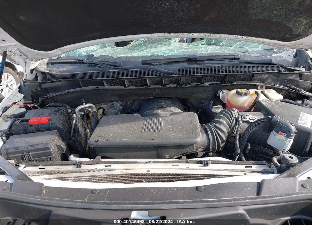 2021 CHEVROLET SUBURBAN 4WD Z71 VIN: 1GNSKDKD0MR459676