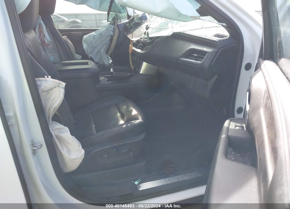 2021 CHEVROLET SUBURBAN 4WD Z71 VIN: 1GNSKDKD0MR459676