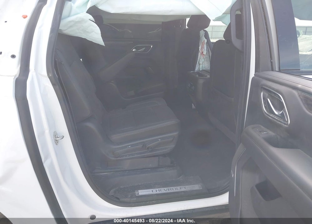 2021 CHEVROLET SUBURBAN 4WD Z71 VIN: 1GNSKDKD0MR459676
